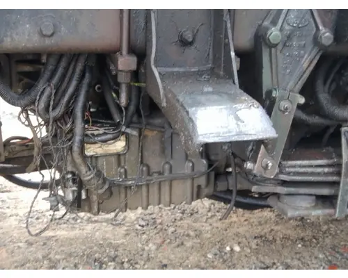 ALLISON 3500RDS TRANSMISSION ASSEMBLY