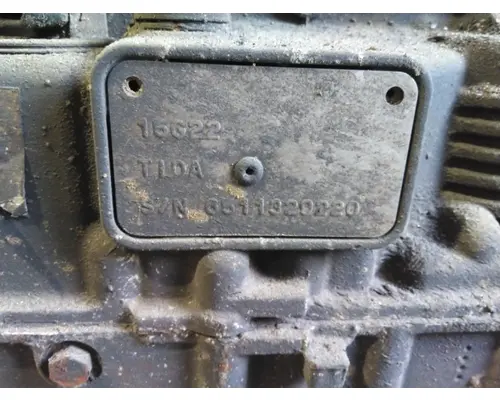 ALLISON 3500RDS TRANSMISSION ASSEMBLY
