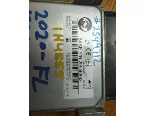 ALLISON 3500RDS TRANSMISSION CONTROL MODULE (TCM)
