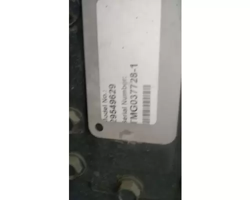 ALLISON 3500RDS Transmission Assembly