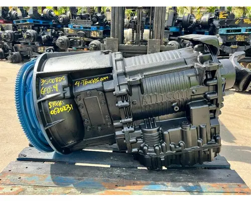 ALLISON 3500RDS Transmission Assembly