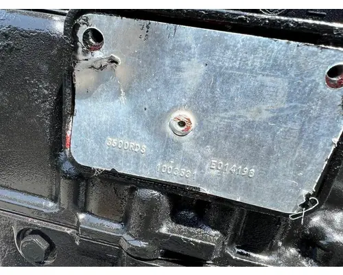 ALLISON 3500RDS Transmission Assembly