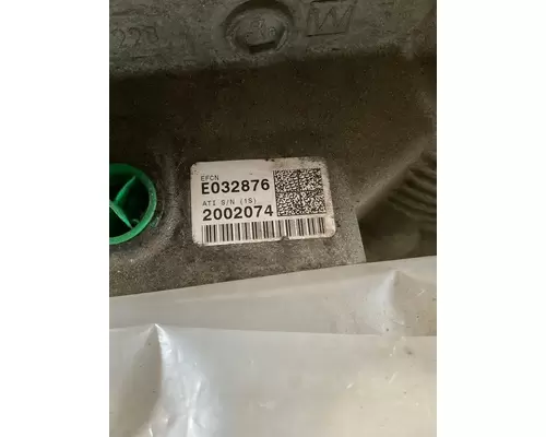 ALLISON 3500RDS Transmission Assembly