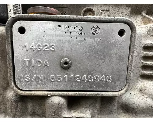ALLISON 3500RDS Transmission Assembly