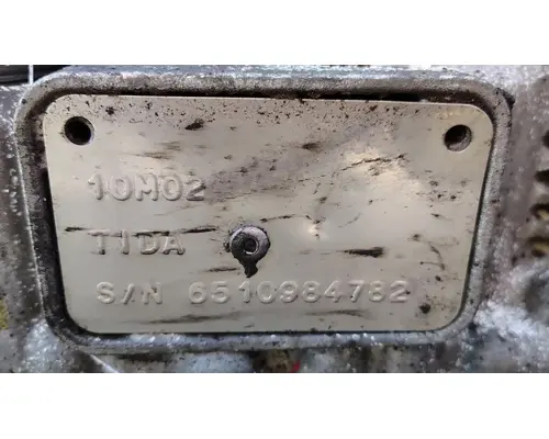 ALLISON 3500RDS TransmissionTransaxle Assembly