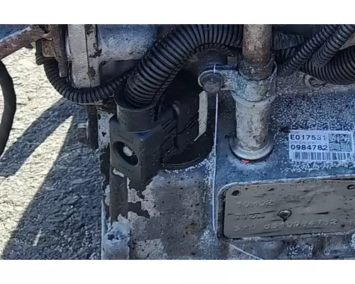 ALLISON 3500RDS TransmissionTransaxle Assembly