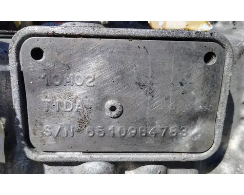 ALLISON 3500RDS TransmissionTransaxle Assembly