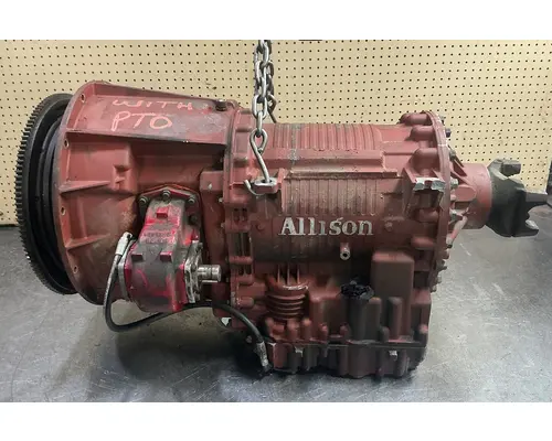 ALLISON 3500RDS TransmissionTransaxle Assembly