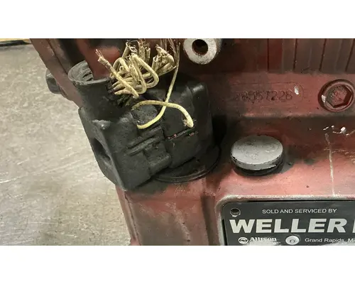 ALLISON 3500RDS TransmissionTransaxle Assembly