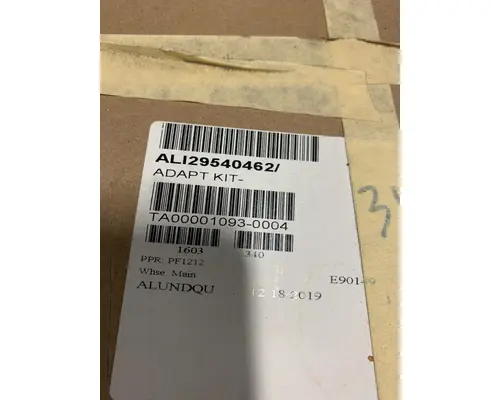 ALLISON 4000 SERIES Automatic Transmission Parts, Misc.