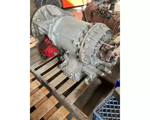 ALLISON 4000EV_PR Transmission Assembly