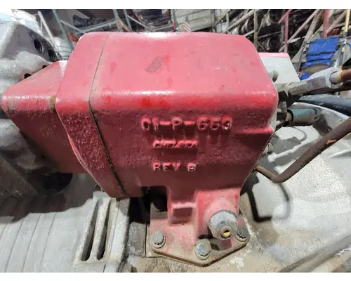 ALLISON 4000EV Transmission Assembly