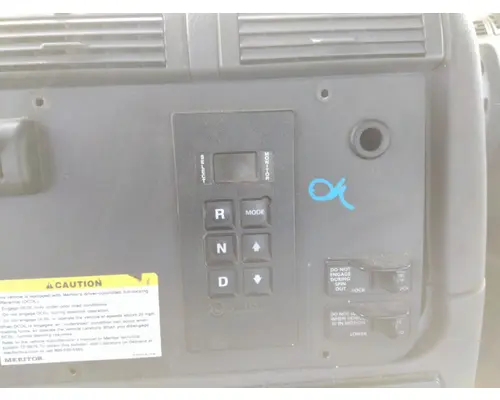 ALLISON 4000HS GEN 4-5 GEAR SHIFTER