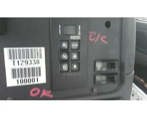 ALLISON 4000HS GEN 4-5 GEAR SHIFTER