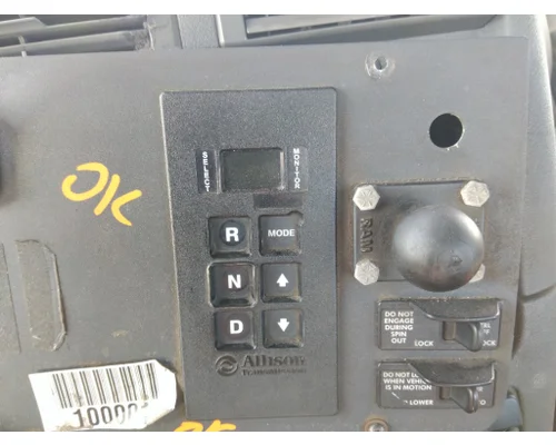 ALLISON 4000HS GEN 4-5 GEAR SHIFTER