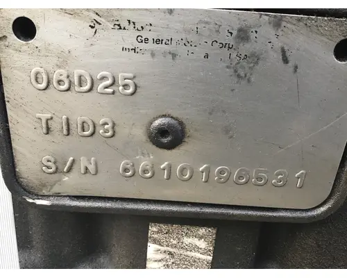 ALLISON 4000HS GEN 4-5 TRANSMISSION ASSEMBLY