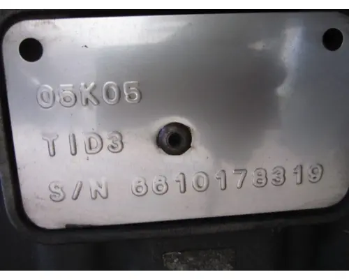 ALLISON 4000HS GEN 4-5 TRANSMISSION ASSEMBLY