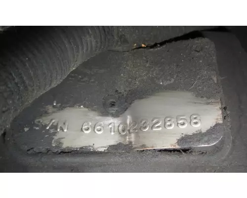 ALLISON 4000HS GEN 4-5 TRANSMISSION ASSEMBLY