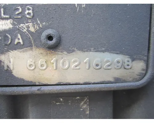 ALLISON 4000HS GEN 4-5 TRANSMISSION ASSEMBLY