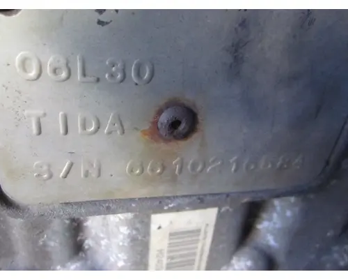 ALLISON 4000HS GEN 4-5 TRANSMISSION ASSEMBLY