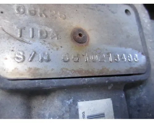 ALLISON 4000HS GEN 4-5 TRANSMISSION ASSEMBLY