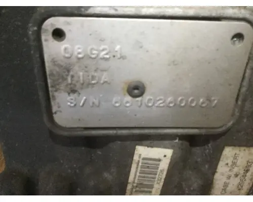 ALLISON 4000HS GEN 4-5 TRANSMISSION ASSEMBLY