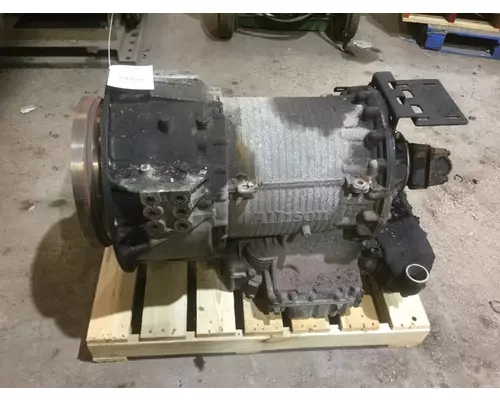 ALLISON 4000HS GEN 4-5 TRANSMISSION ASSEMBLY