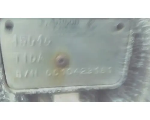 ALLISON 4000HS GEN 4-5 TRANSMISSION ASSEMBLY