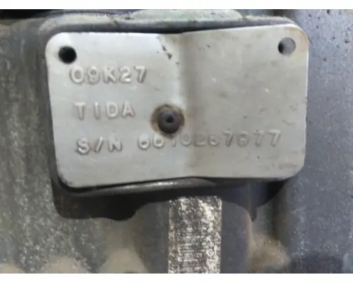 ALLISON 4000HS GEN 4-5 TRANSMISSION ASSEMBLY