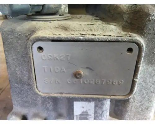 ALLISON 4000HS GEN 4-5 TRANSMISSION ASSEMBLY