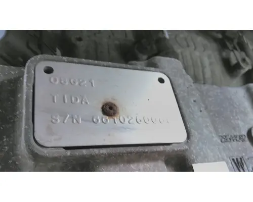 ALLISON 4000HS GEN 4-5 TRANSMISSION ASSEMBLY