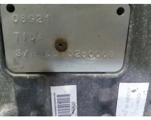ALLISON 4000HS GEN 4-5 TRANSMISSION ASSEMBLY