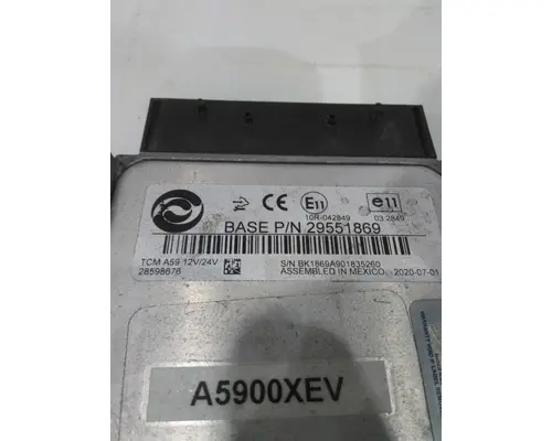 ALLISON 4000HS GEN 4-5 TRANSMISSION CONTROL MODULE (TCM)