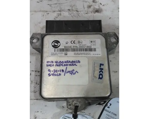 ALLISON 4000HS GEN 4-5 TRANSMISSION CONTROL MODULE (TCM)