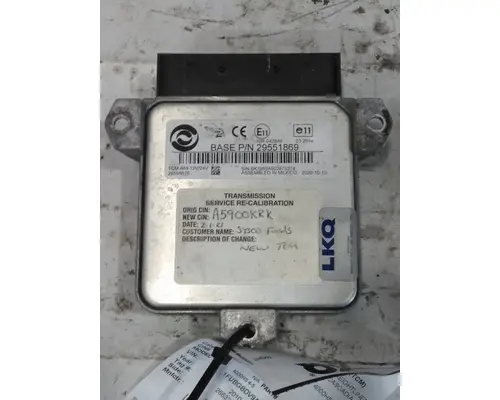 ALLISON 4000HS GEN 4-5 TRANSMISSION CONTROL MODULE (TCM)