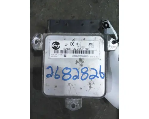 ALLISON 4000HS GEN 4-5 TRANSMISSION CONTROL MODULE (TCM)