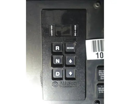 ALLISON 4000HS GEAR SHIFTER