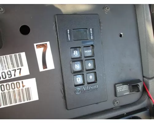 ALLISON 4000HS GEAR SHIFTER