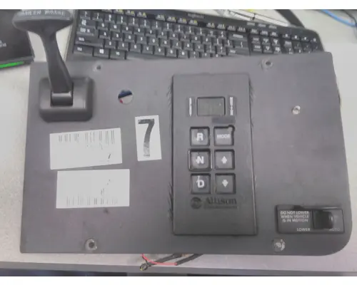 ALLISON 4000HS GEAR SHIFTER