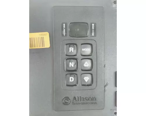 ALLISON 4000HS GEAR SHIFTER