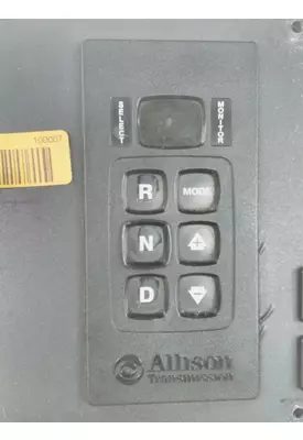 ALLISON 4000HS GEAR SHIFTER