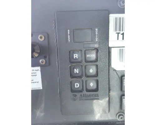 ALLISON 4000HS GEAR SHIFTER
