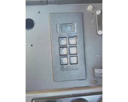 ALLISON 4000HS GEAR SHIFTER