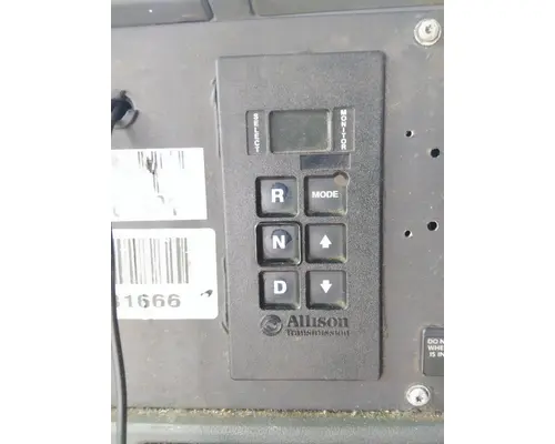 ALLISON 4000HS GEAR SHIFTER
