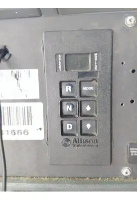 ALLISON 4000HS GEAR SHIFTER