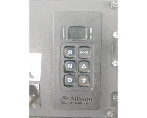 ALLISON 4000HS GEAR SHIFTER