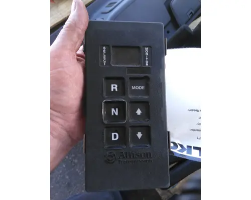 ALLISON 4000HS GEAR SHIFTER