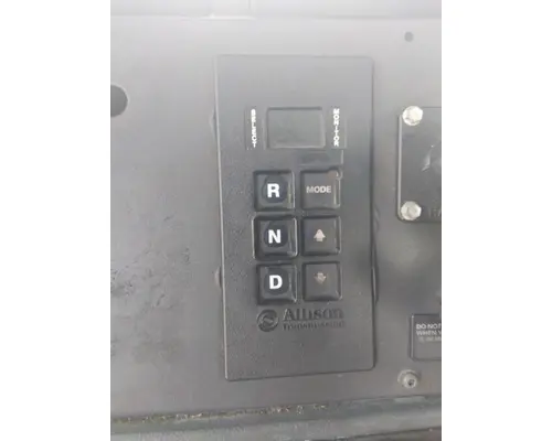 ALLISON 4000HS GEAR SHIFTER
