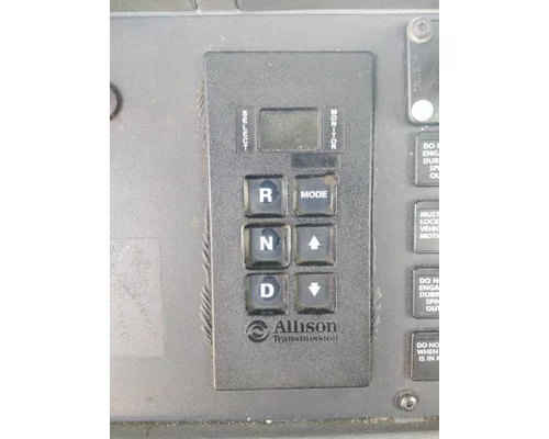 ALLISON 4000HS GEAR SHIFTER
