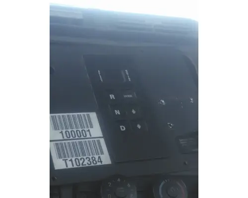 ALLISON 4000HS GEAR SHIFTER